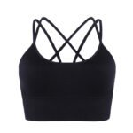 Women's Sports Bra Underwired Tube Top Vest - Image 4
