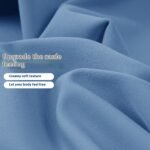 Spring And Summer Sports Short Skirt Fake Two Pieces Anti-emptied Pantskirt Loose Casual Yoga Running Skirt - Image 4