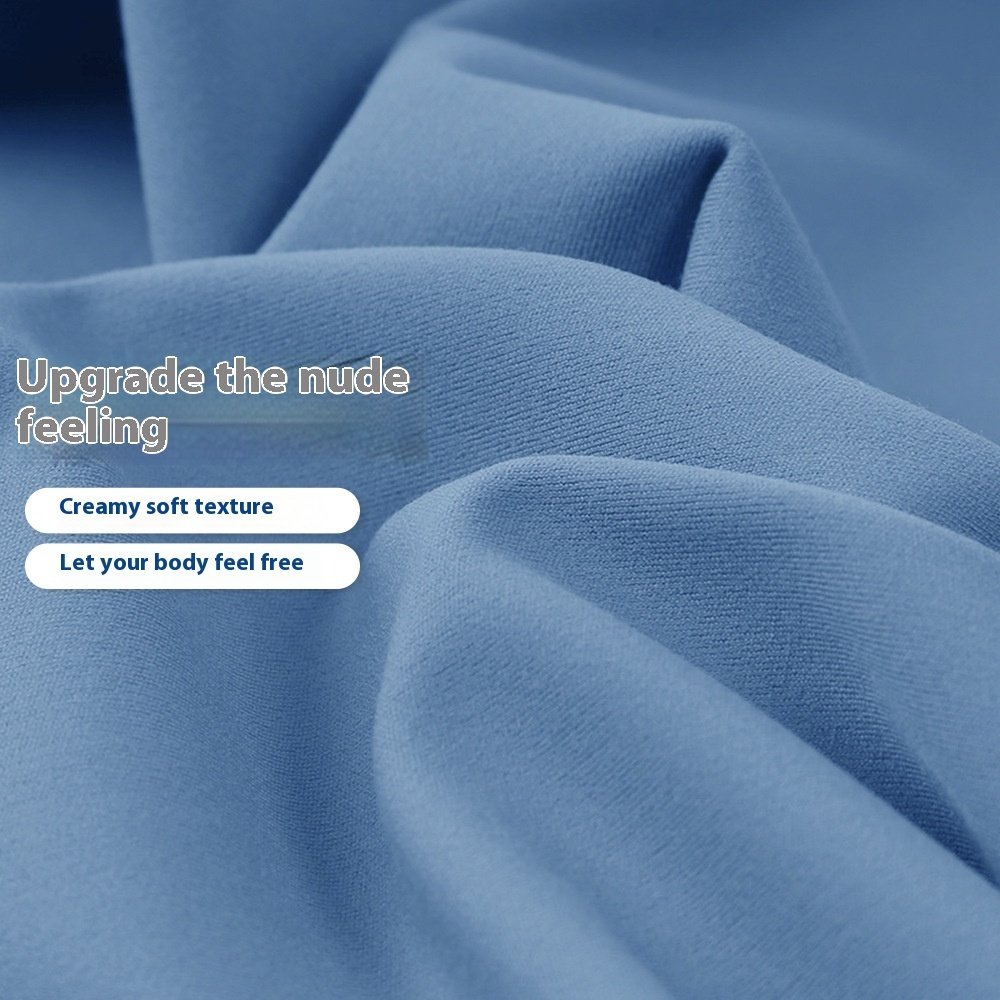 f5947231-da16-42ca-94d8-4976bca2fbab_trans.jpeg Spring And Summer Sports Short Skirt Fake Two Pieces Anti-emptied Pantskirt Loose Casual Yoga Running Skirt - Image 4