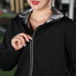 Women In Oversized Sweat Suits And Tracksuits - Image 7